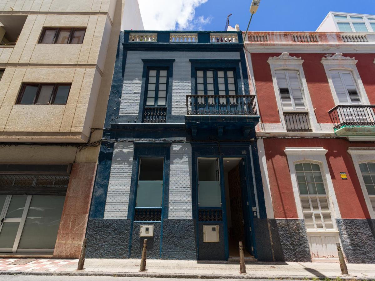 Celia House Διαμέρισμα Λας Πάλμας ντε Γκραν Κανάρια Εξωτερικό φωτογραφία
