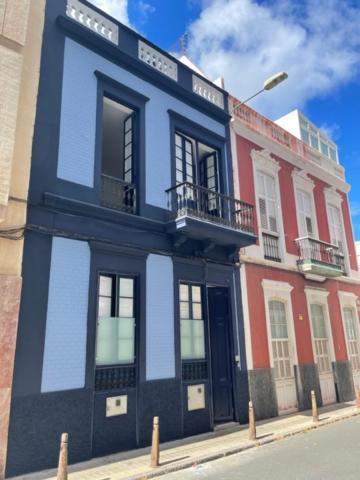 Celia House Διαμέρισμα Λας Πάλμας ντε Γκραν Κανάρια Εξωτερικό φωτογραφία